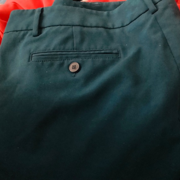 Nyc and company turquoise pant. - Picture 5 of 5